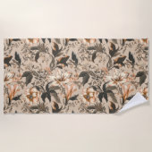  handdoek met flessenband (Voorkant)