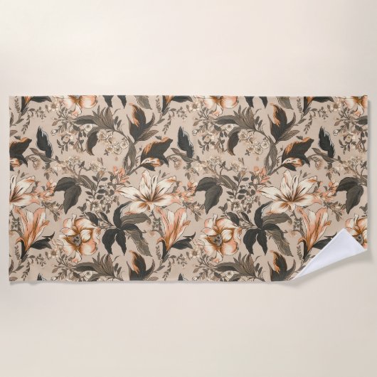 handdoek met flessenband (Voorkant)