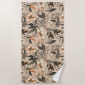 handdoek met flessenband (Voorkant)