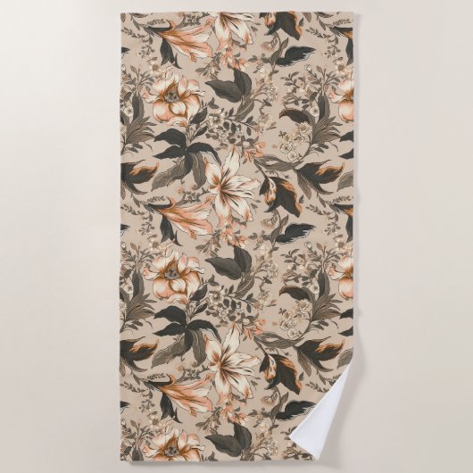  handdoek met flessenband (Voorkant)