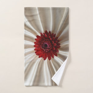 Handdoek met Japanse kleuren