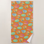Handdoek met Pareltjes (Voorkant)
