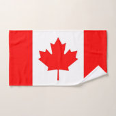 Handdoek met vlag van Canada (Handdoek)
