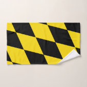 Handdoek met vlag van München (Handdoek)