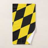 Handdoek met vlag van München (Handdoek)