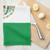 handdoek onder de vlag van mexico - land (Quarter Fold)