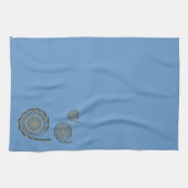 Handdoek ontrafelen (Horizontaal)