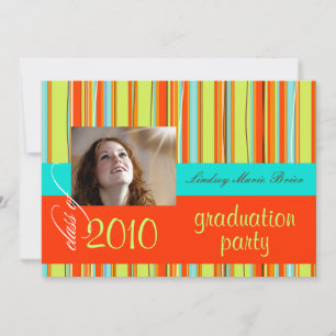 Handdoek/oranje/limoen Kaart