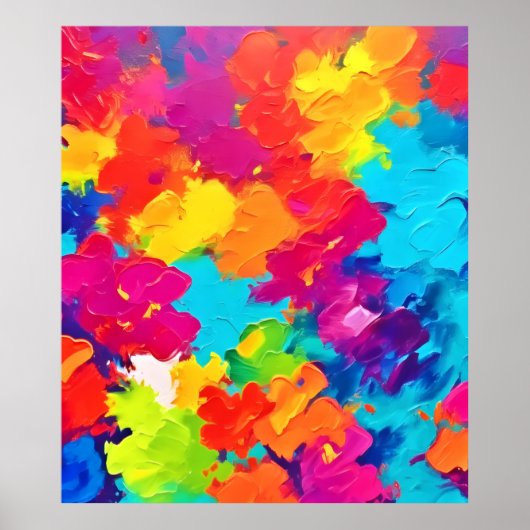 Handdoek Poster (Voorkant)