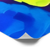 Handdoek Poster (Hoek)