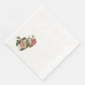 Handdoek Servet (Hoek)
