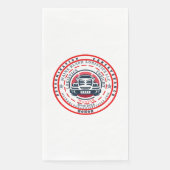 handdoek servet (Voorkant)