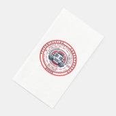 handdoek servet (Hoek)