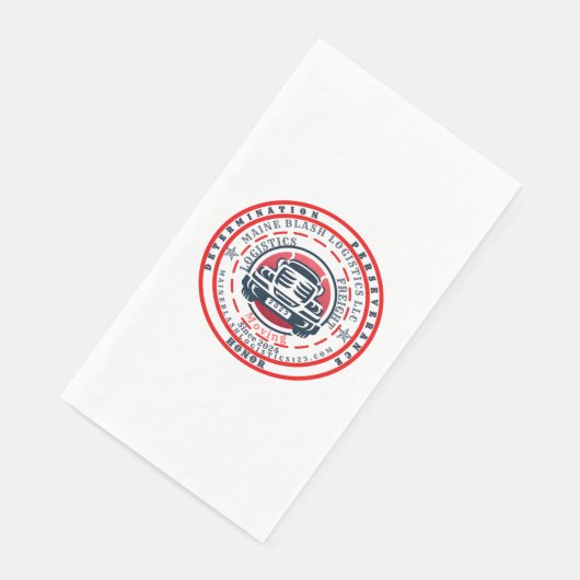 handdoek servet (Hoek)