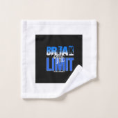 Handdoek set voor gym (Wasdoekje)