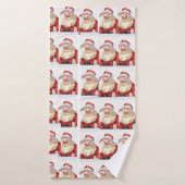 Handdoek St.close BEDRUKTE HANDDOEK (Badhanddoek)