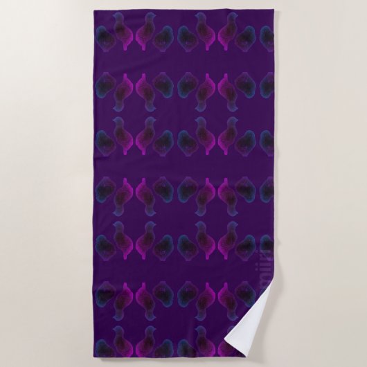 handdoek studio miiri (Voorkant)