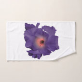 Handdoek Sword Lily Indigo Pink (Handdoek)