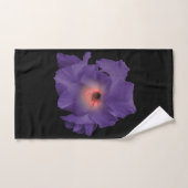 Handdoek Sword Lily Indigo Pink (Handdoek)