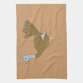 Handdoek Turkije (Verticaal)