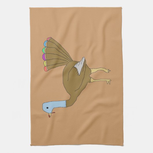 Handdoek Turkije (Verticaal)