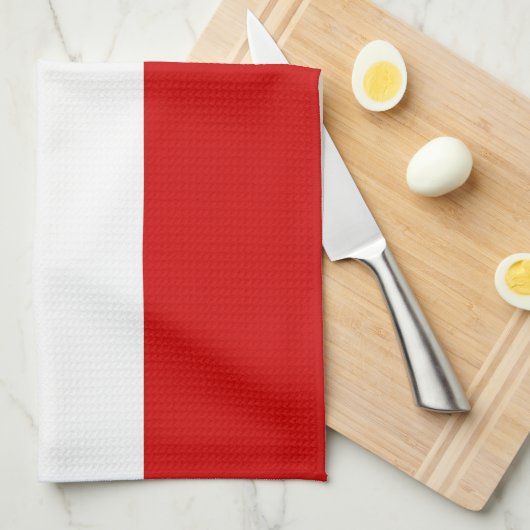 handdoek van oostenrijk (Quarter Fold)