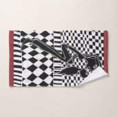 Handdoek van verrukking (Handdoek)
