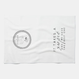 Handdoek voor afwasmiddel Manoules