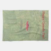 Handdoek voor Canada Day (Horizontaal)