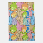 Handdoek voor cartoon (Verticaal)