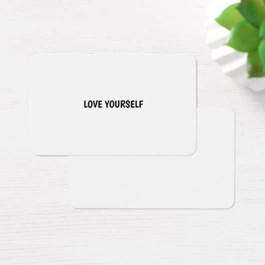 Handdoek voor Craft Party Visitekaartje (Bureau)