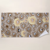 Handdoek voor egel-partij (Voorkant)