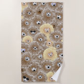 Handdoek voor egel-partij (Voorkant)