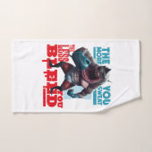 Handdoek voor haaienvesten (Handdoek)