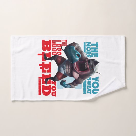 Handdoek voor haaienvesten (Handdoek)