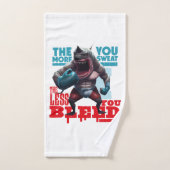 Handdoek voor haaienvesten (Handdoek)