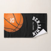 Handdoek voor honkbal, badhanddoek voor trainers (Handdoek)