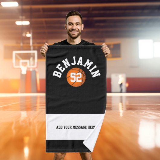 Handdoek voor honkbal, badhanddoek voor trainers