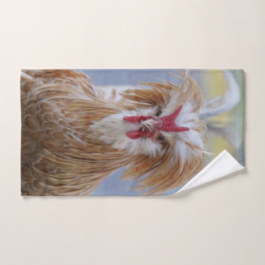 handdoek voor kippen (Handdoek)