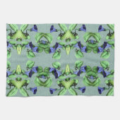 Handdoek voor milieuvriendelijke mensen (Horizontaal)