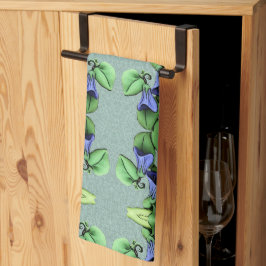 Handdoek voor milieuvriendelijke mensen
