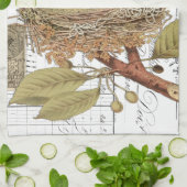  handdoek voor nest en eieren (Gevouwen)