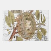  handdoek voor nest en eieren (Horizontaal)