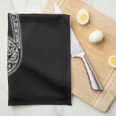 Handdoek voor notities voor muziek (Quarter Fold)