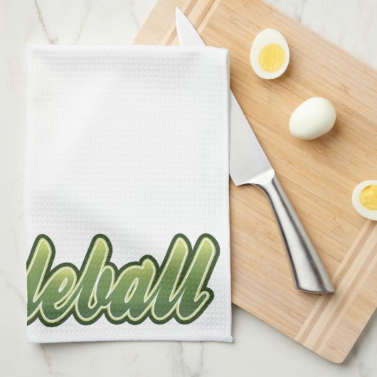 Handdoek voor Pickleball (Quarter Fold)