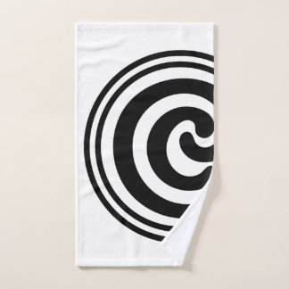 handdoek voor training