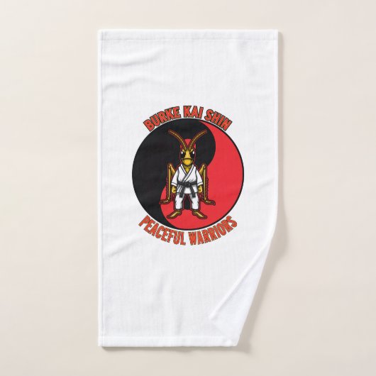 HANDDOEK VOOR VOLWASSEN ZWEET (Handdoek)