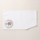 Handdoek Vrijmetselarij Loge van de staat Illinois (Handdoek)