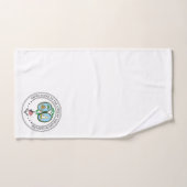 Handdoek Vrijmetselarij Loge van de staat South Ca (Handdoek)