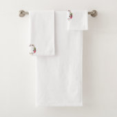 Handdoek Vrolijk kerstfeest (Insitu)